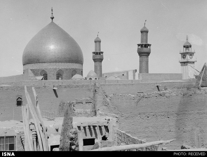نجف هشتاد سال پیش +تصاویر نجف هشتاد سال پیش +تصاویر