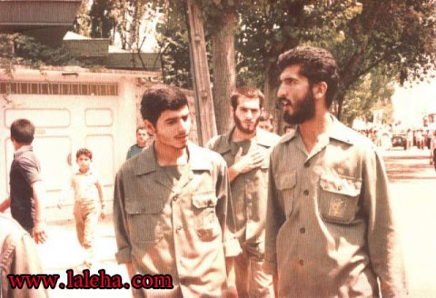 زندگينامه سردار شهید حاج محمود قلی پور+عکس زندگينامه سردار شهید حاج محمود قلی پور+عکس