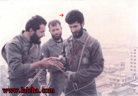 زندگينامه سردار شهید حاج محمود قلی پور+عکس زندگينامه سردار شهید حاج محمود قلی پور+عکس