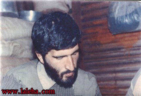 زندگينامه سردار شهید حاج محمود قلی پور+عکس زندگينامه سردار شهید حاج محمود قلی پور+عکس