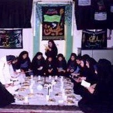 در مجالس روضه زنانه چه میگذرد؟ در مجالس روضه زنانه چه میگذرد؟