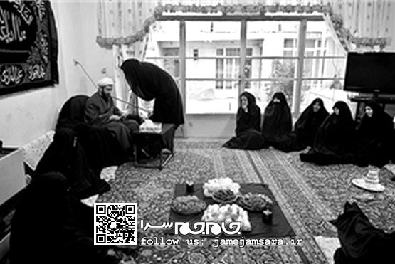 در مجالس روضه زنانه چه میگذرد؟ در مجالس روضه زنانه چه میگذرد؟