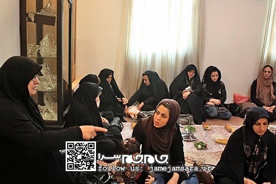 در مجالس روضه زنانه چه میگذرد؟ در مجالس روضه زنانه چه میگذرد؟