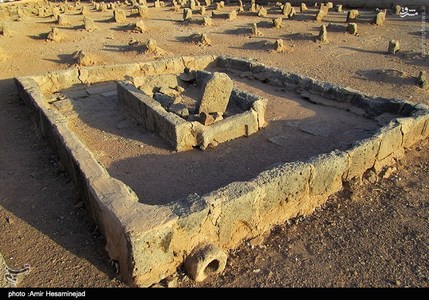 عکس/ قبرستان بقیع