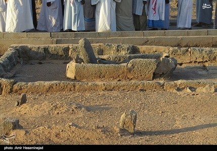 عکس/ قبرستان بقیع