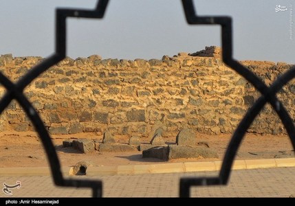 عکس/ قبرستان بقیع