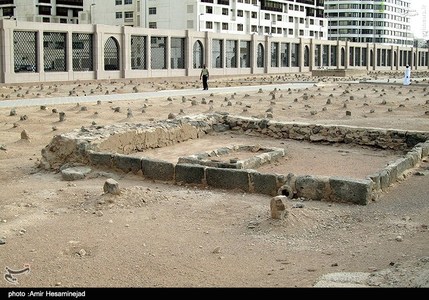 عکس/ قبرستان بقیع