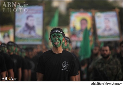 تشکیل اولین ارتش مردمی برای آزادسازی قدس+تصاویر تشکیل اولین ارتش مردمی برای آزادسازی قدس+تصاویر