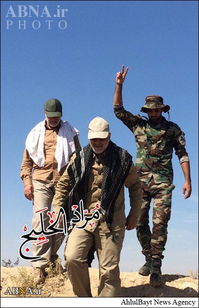 شاعر شهیدی که تا آخرینروزها کنار حاج قاسم بود+تصاویر شاعر شهیدی که تا آخرینروزها کنار حاج قاسم بود+تصاویر