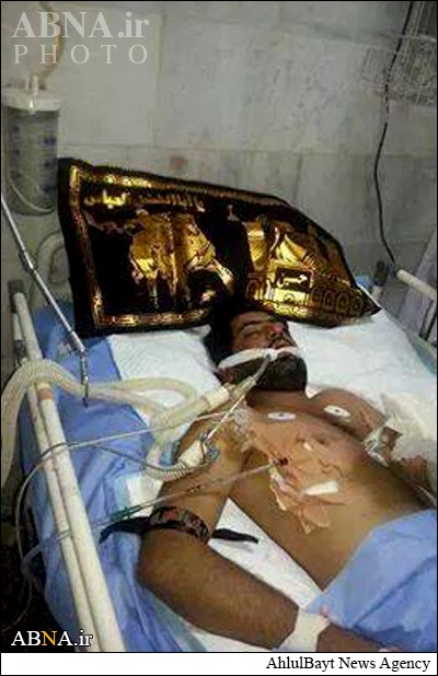 شاعر شهیدی که تا آخرینروزها کنار حاج قاسم بود+تصاویر شاعر شهیدی که تا آخرینروزها کنار حاج قاسم بود+تصاویر