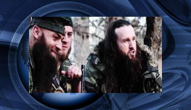 نخستین انگلیسی داعشی در عراق منفجر شد+ عکس نخستین انگلیسی داعشی در عراق منفجر شد+ عکس