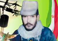 پیکر شهید علی کیانی پس از ۳۰ سال دوری از وطن در پیکر شهید علی کیانی پس از ۳۰ سال دوری از وطن در