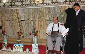 فرهنگ ایثارو شهادت نیازمند تحول است فرهنگ ایثارو شهادت نیازمند تحول است