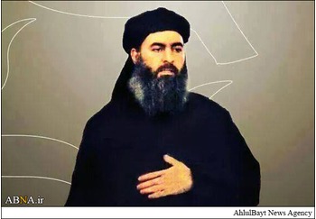 زنده یا مرده بودن رهبر داعش در ابهام + عکس زنده یا مرده بودن رهبر داعش در ابهام + عکس