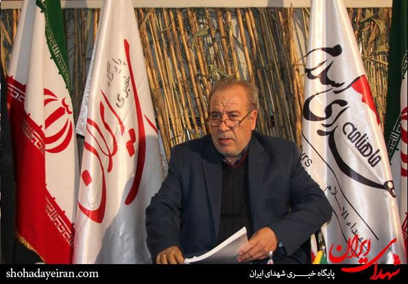 تصاویر/غرفه شهدای ایران و ماهنامه شهدای اسلام در روز سوم نمایشگاه مطبوعات