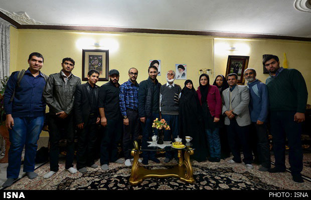 کسی سراغ 