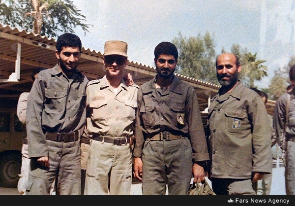 عکس دیده نشده از علمداران محو اسرائیل عکس دیده نشده از علمداران محو اسرائیل