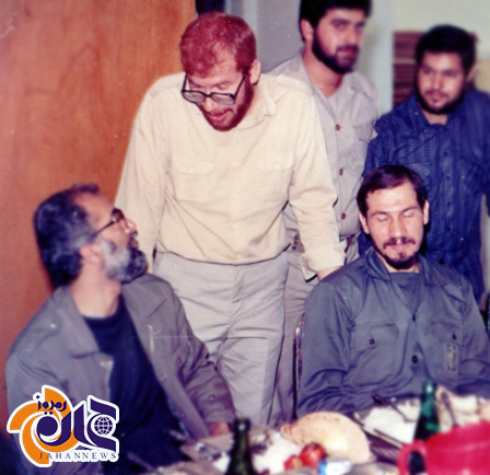 برادران سرخموی انقلاب...+عکس برادران سرخموی انقلاب...+عکس