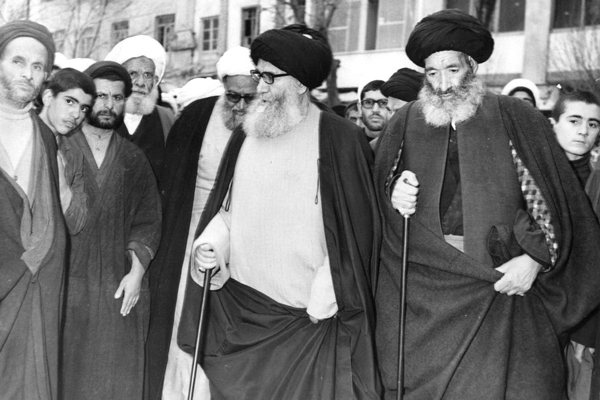 سرگذشت کتابخانهای که رهبرانقلاب نگذاشت از بین برود سرگذشت کتابخانهای که رهبرانقلاب نگذاشت از بین برود