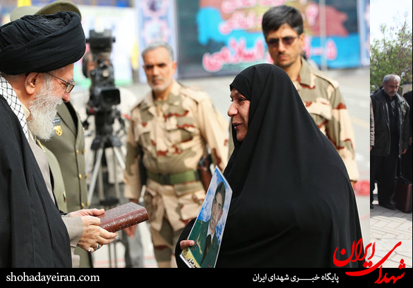 تصاویر/ مراسم دانش‌آموختگی دانشجویان دانشگاه‌های افسری ارتش