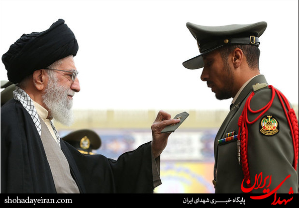تصاویر/ مراسم دانش‌آموختگی دانشجویان دانشگاه‌های افسری ارتش