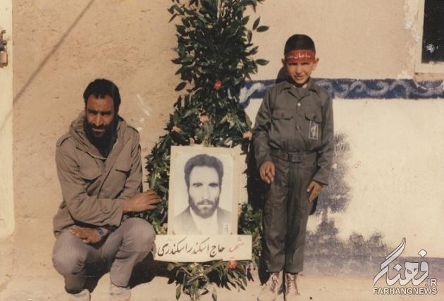شهیدیکه ازحضرتزهرا(س)اجازه جبههرفتن گرفت+عکس شهیدیکه ازحضرتزهرا(س)اجازه جبههرفتن گرفت+عکس