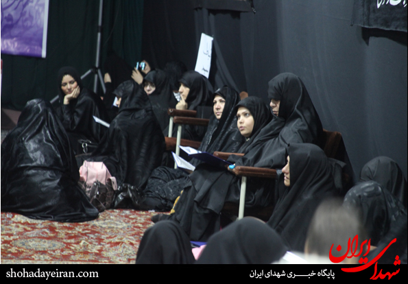 بزرگداشت شهید مدافع حرم در معراج شهدا +عکس بزرگداشت شهید مدافع حرم در معراج شهدا +عکس