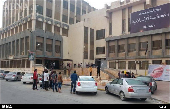 تشکیل حکومت داعش در لیبی...!+تصاویر تشکیل حکومت داعش در لیبی...!+تصاویر