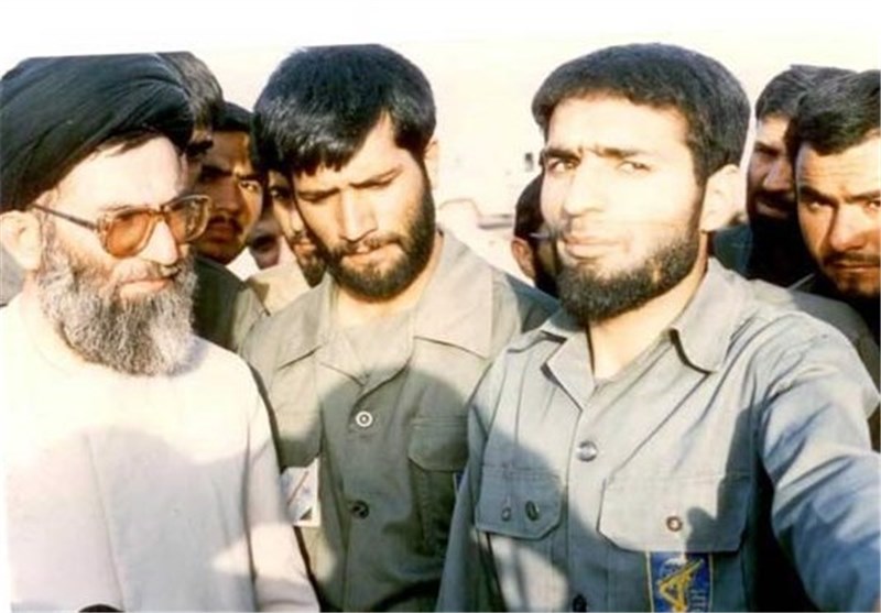 ماجرای تداخل خواستگاری شهید با جلسه محرمانه رهبری ماجرای تداخل خواستگاری شهید با جلسه محرمانه رهبری