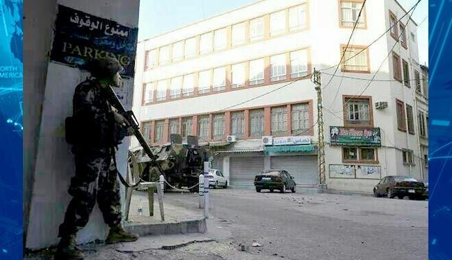 عكس هاي اختصاصي از درگيريهاي شمال لبنان عكس هاي اختصاصي از درگيريهاي شمال لبنان