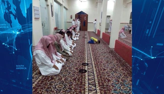 ماجرای کودکی که در عربستان امام جماعت شد+عکس ماجرای کودکی که در عربستان امام جماعت شد+عکس