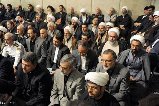 مراسم ترحیم آیتالله مهدویکنی برگزار شد مراسم ترحیم آیتالله مهدویکنی برگزار شد