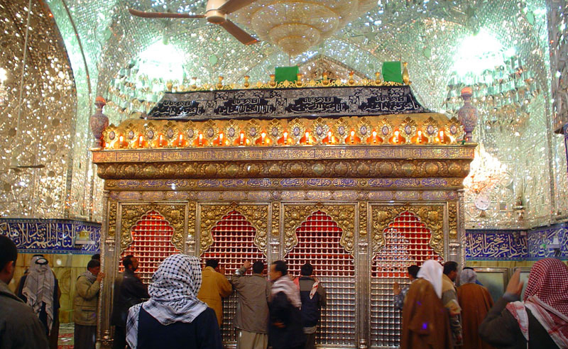 تصاویر حرم اباعبدا... تصاویر حرم اباعبدا...