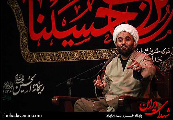 تصاویر/مراسم عزاداری شب اول محرم هیئت ریحانه الحسین (ع)