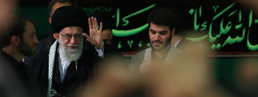 آقا فرمودند این کار باید از شبکه العالم و الکوثر پخش شود