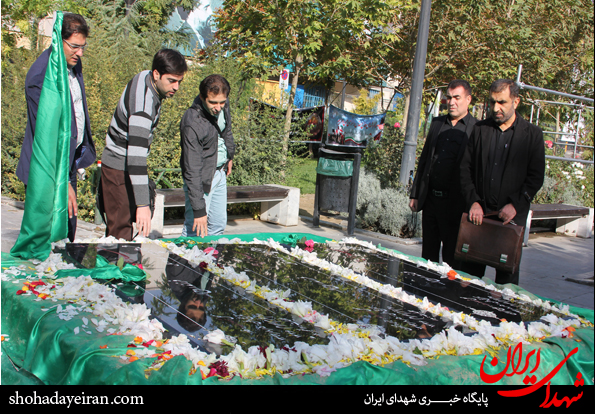 اولین روز میهمانی شهدا در بازار تهران +عکس اولین روز میهمانی شهدا در بازار تهران +عکس