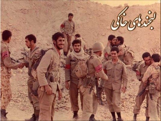 لبخندهای خاکی