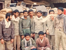 سیم‌خاردار، مهمات فرمانده جوان