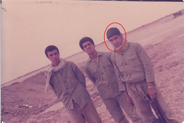 همه ۱۳ سالههای دفاع مقدس/تصاویر همه ۱۳ سالههای دفاع مقدس/تصاویر