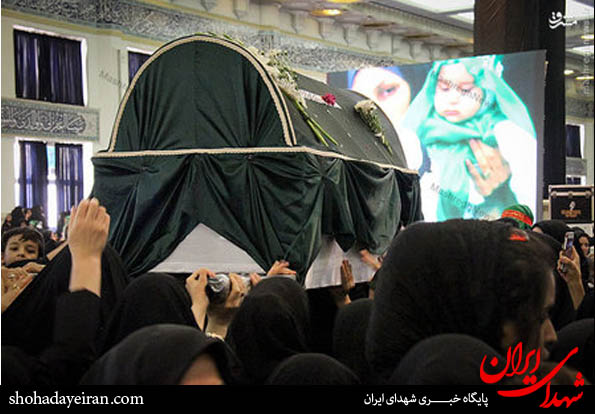 عکس/ همایش شیر خوارگان حسینی در تهران