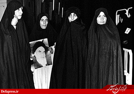عکسی دیده نشده از لحظه آزادی عکسی دیده نشده از لحظه آزادی