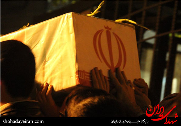 عکس/ وداع با شهیدگمنام در مدرسه عالی شهید مطهری