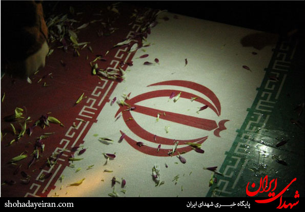 عکس/ وداع با شهیدگمنام در مدرسه عالی شهید مطهری