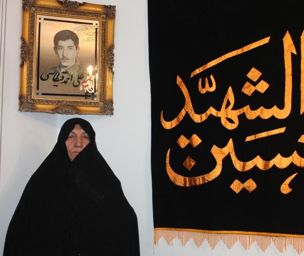 رجعت پیکرشهیدی که سکوت العماره را شکست رجعت پیکرشهیدی که سکوت العماره را شکست