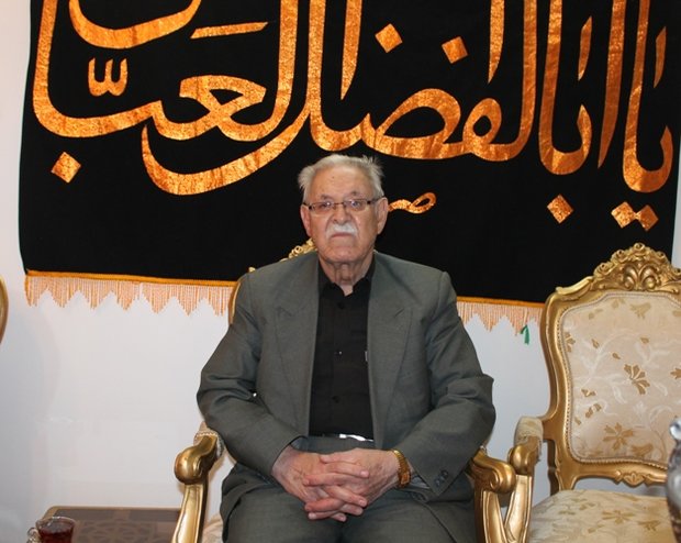 رجعت پیکرشهیدی که سکوت العماره را شکست رجعت پیکرشهیدی که سکوت العماره را شکست