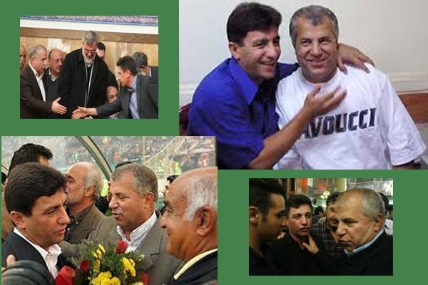 اشتباه علی پروین که قلعهنویی تکرارش کرد اشتباه علی پروین که قلعهنویی تکرارش کرد