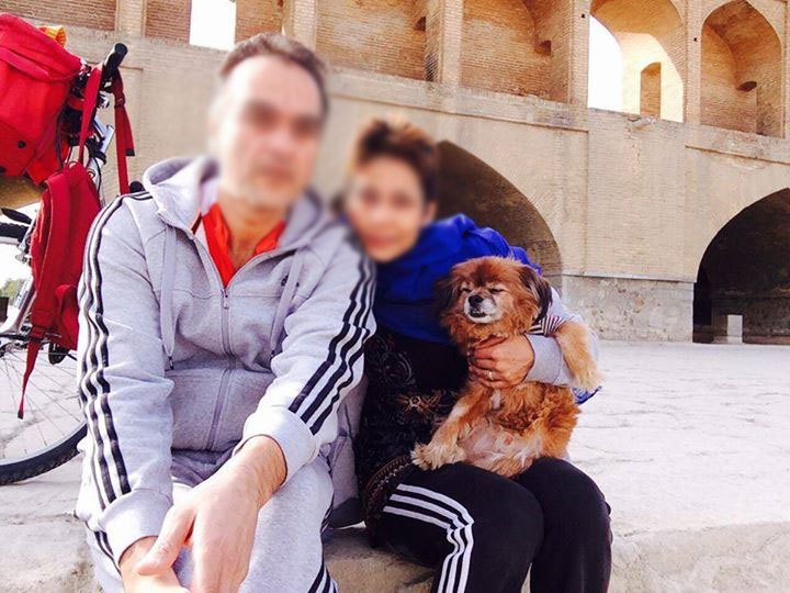 گسترش کشفحجاب از طریق صفحه هرزگیهای علینژاد+تصاویر گسترش کشفحجاب از طریق صفحه هرزگیهای علینژاد+تصاویر