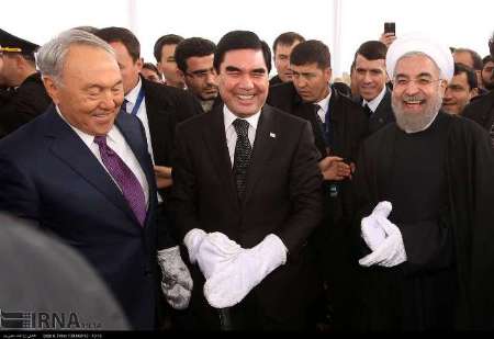 افتتاح دوباره و عجیب یک پروژه دولت دهم توسط روحانی!+تصاویر افتتاح دوباره و عجیب یک پروژه دولت دهم توسط روحانی!+تصاویر