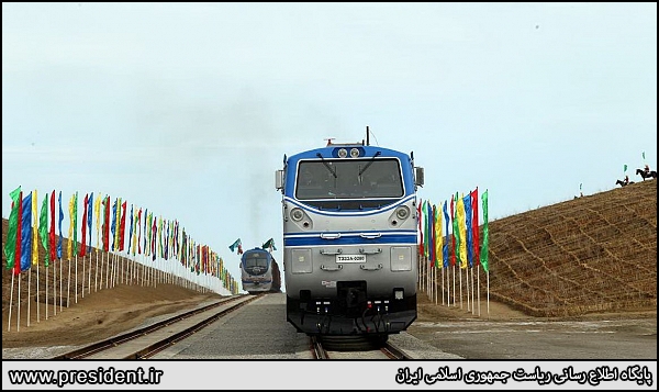 افتتاح دوباره و عجیب یک پروژه دولت دهم توسط روحانی!+تصاویر افتتاح دوباره و عجیب یک پروژه دولت دهم توسط روحانی!+تصاویر