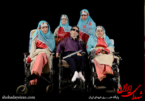 تصاویر/زندگی با امید